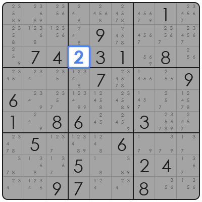 la times impossible sudoku