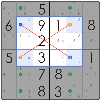 diagonal sudoku